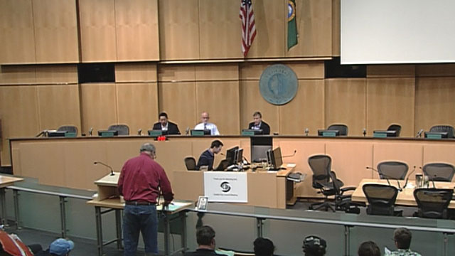 Planning, Land Use, and Sustainability Committee - Public Hearing 2/26/15