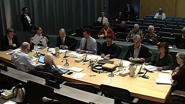 Planning, Land Use and Sustainability Committee 3/17/15