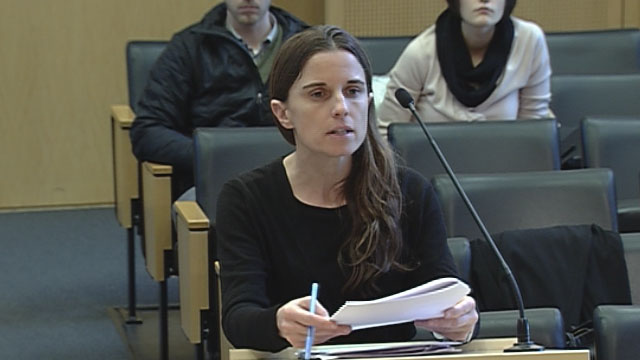 Planning, Land Use and Sustainability Committee - Public Hearing 3/24/15