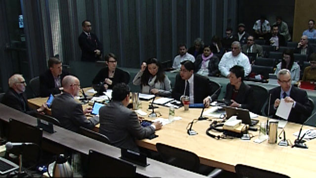 Planning, Land Use, and Sustainability Committee 2/3/15