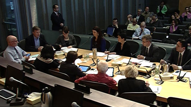 Planning, Land Use, and Sustainability Committee 3/3/15