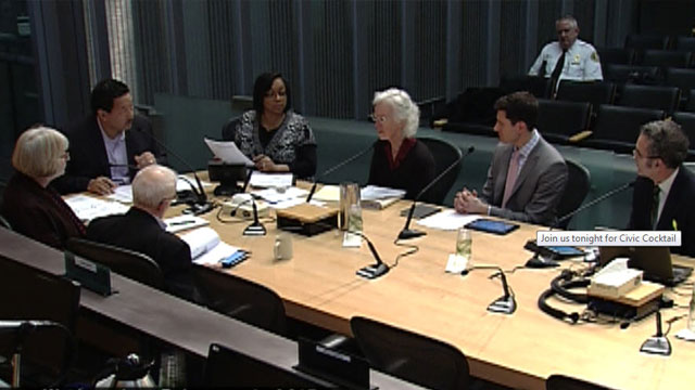 Public Safety, Civil Rights, and Technology Committee 2/4/15