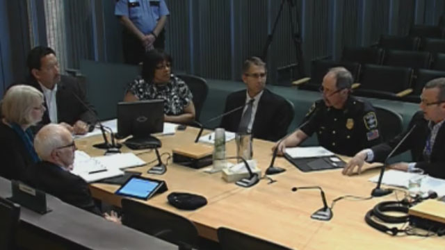 Public Safety, Civil Rights, and Technology Committee 4/1/15