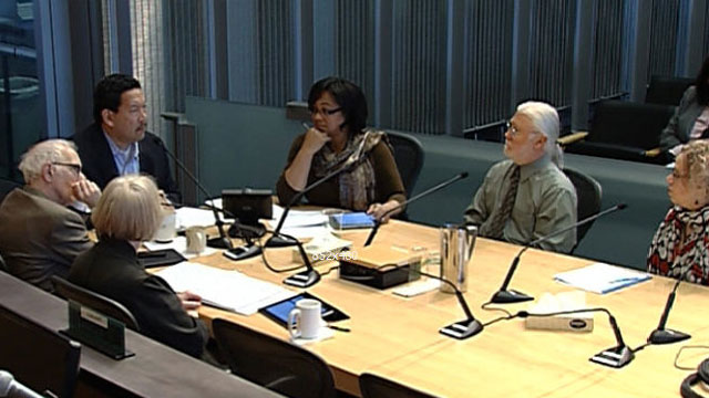 Public Safety, Civil Rights and Technology Committee 3/4/15