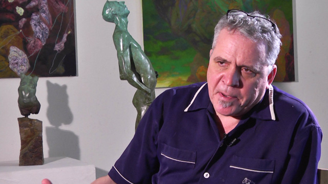 Art Zone: John Sisko