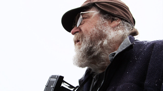 Art Zone: Glenn Rudolph