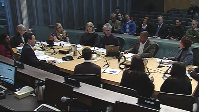 Seattle Public Utilities and Neighborhoods Committee 1/13/15