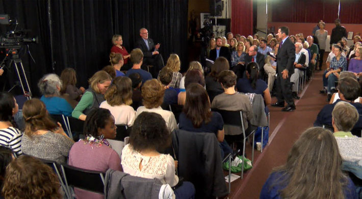 Seattle Speaks: Preschool Politics