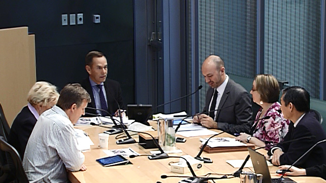 Transportation Committee 2/24/15