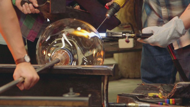 Art Zone: James Baker 