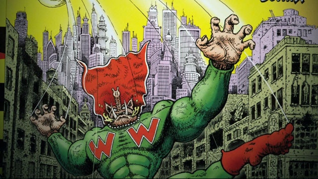 Art Zone: Fantagraphics