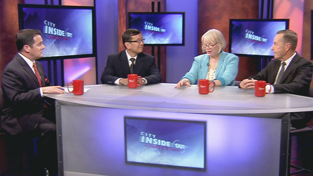 City Inside/Out: Council Edition - May 2015