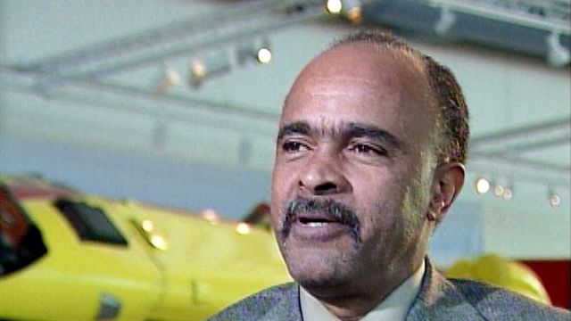 Community Stories: Hydroplane Racer Harold Mills