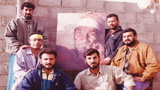 Community Stories: Labyrinth to Joy