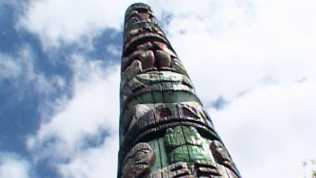 Community Stories: West Seattle Story Pole