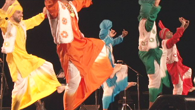 Community Stories: Apna Bhangra Crew