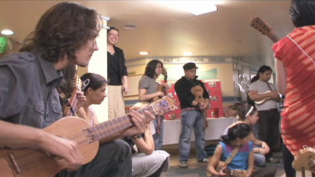 Community Stories: Seattle Fandango Project