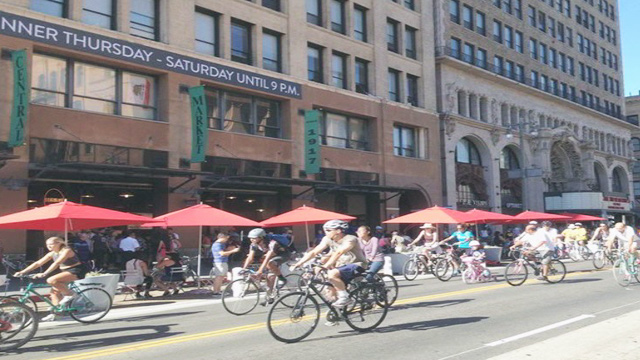 Town Square: Strategies to Engage a Transportation Vision