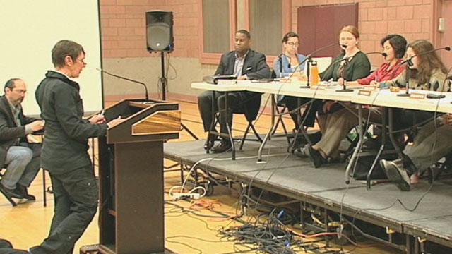 Seattle Board of Park Commissioners 4/9/15