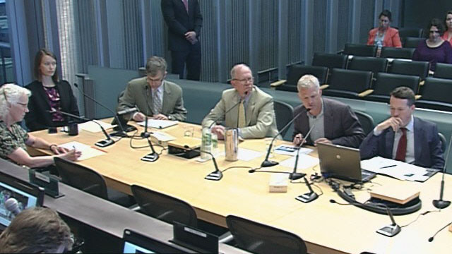 Central Waterfront, Seawall, and Alaskan Way Viaduct Replacement Program Committee 6/22/15