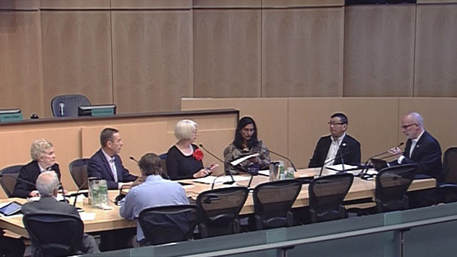 Council Briefing 6/22/15