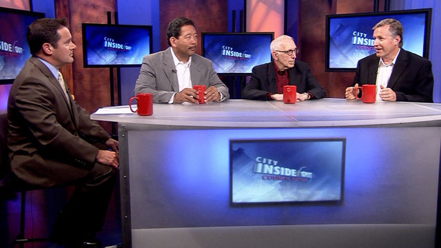 City Inside/Out: Council Edition - June 2015