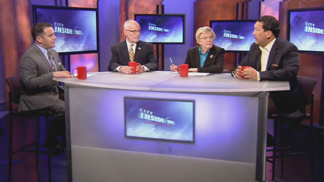 City Inside/Out: Council Edition - April 2015