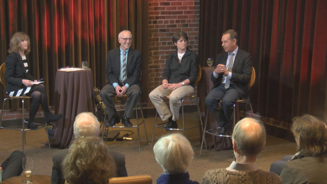 Civic Cocktail: April 2015