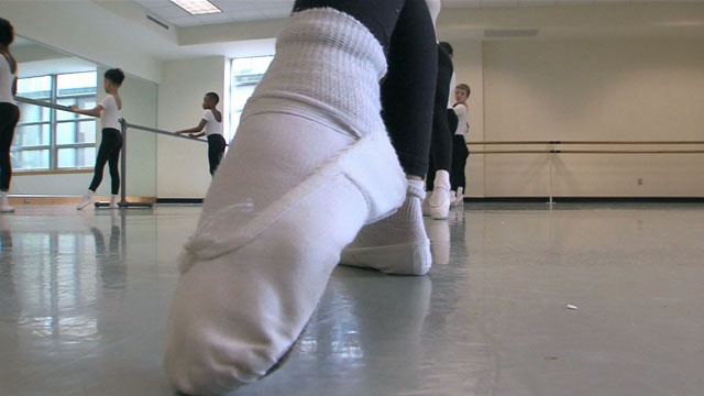 CityStream: DanceChance 6/4/15