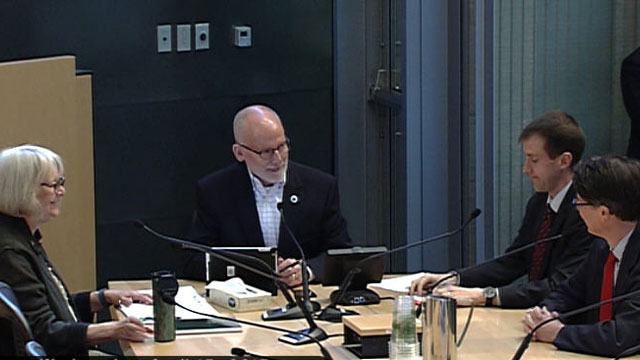 Education and Governance Committee 4/15/15