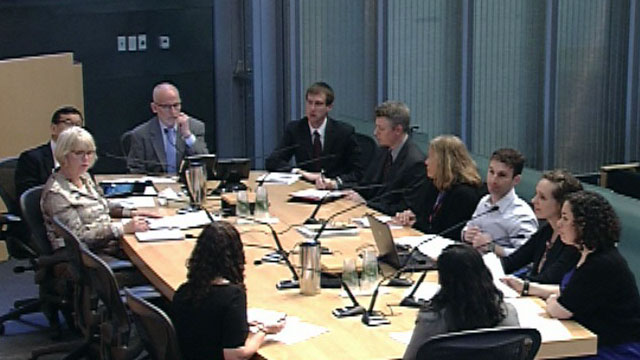 Education and Governance Committee 5/6/15