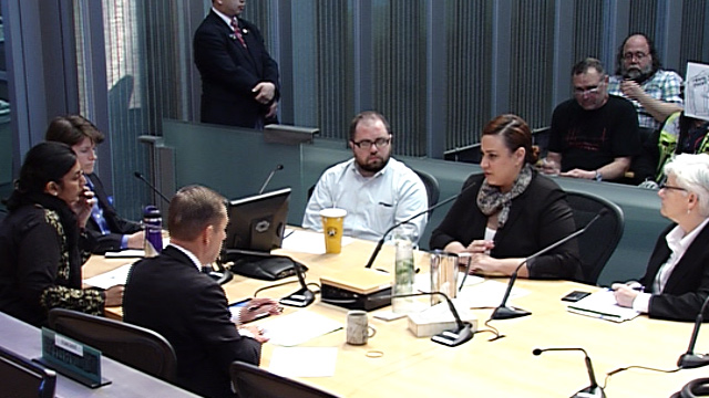 Housing Affordability, Human Services and Economic Resiliency Committee 4/2/15