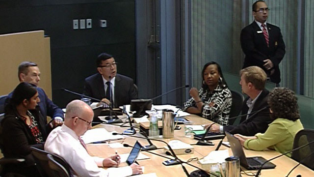 Housing Affordability, Human Services and Economic Resiliency Committee 6/4/15