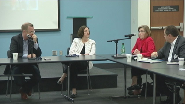 Police Body Cameras: Balancing Privacy and Transparency 6/23/15