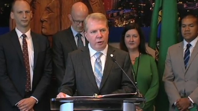 Mayor Murray Announces Strategy for City Planning