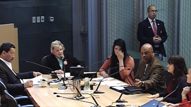 Parks, Seattle Center, Libraries, and Gender Pay Equity Committee 4/21/15