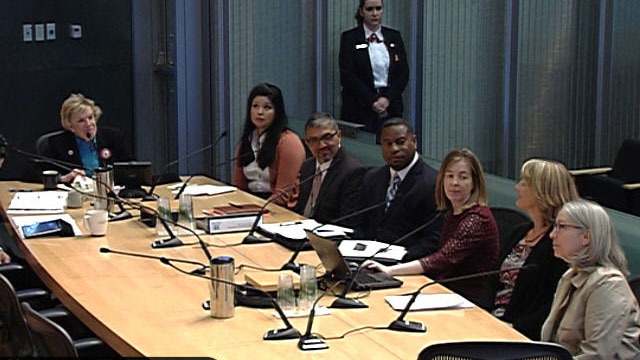 Parks, Seattle Center, Libraries, and Gender Pay Equity Committee 5/5/15