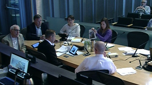 Planning, Land Use, and Sustainability Committee 5/19/15