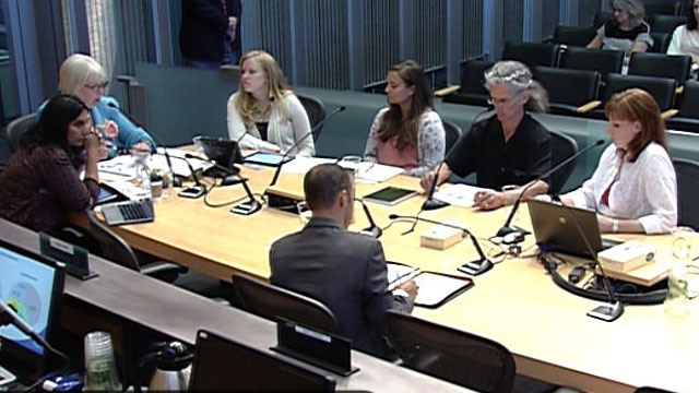 Seattle Public Utilities and Neighborhoods Committee 6/9/15