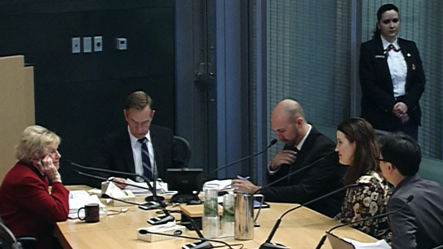 Transportation Committee 4/28/15