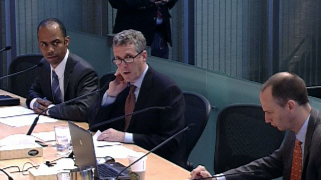 Select Committee on Transportation Funding 6/9/15