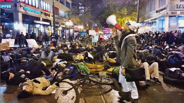 Town Square: Role of the Media in the New Civil Rights Era