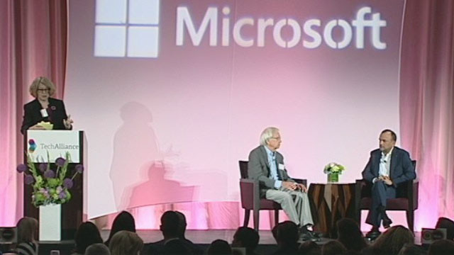 Town Square: 2015 State of Technology Luncheon