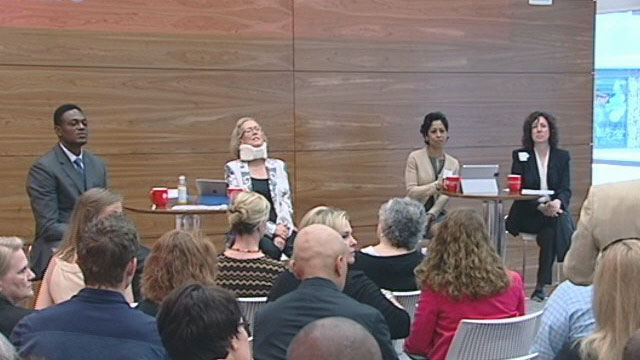 Town Square: Women and Minorities in Technology