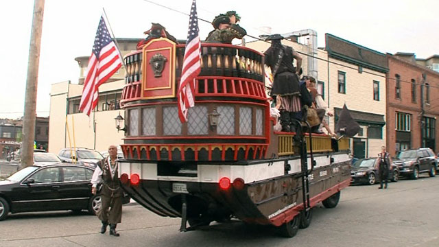 CityStream: Seafair Summer Special 7/2/15