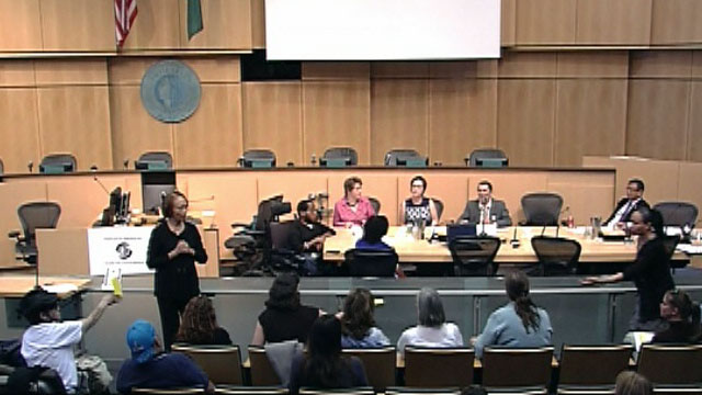 Lunch and Learn: ADA 25th Anniversary 7/23/15