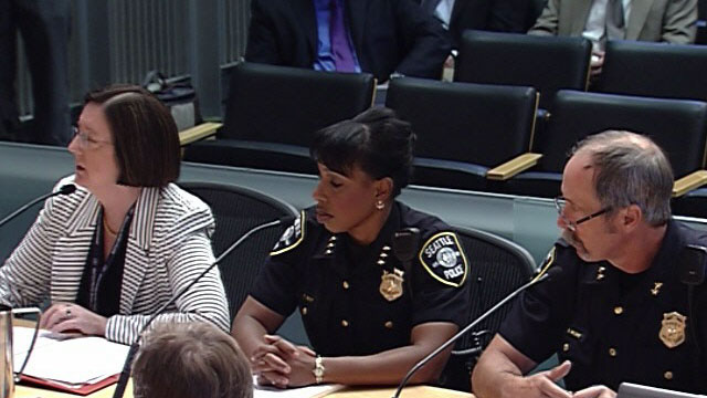 Council Briefing 7/20/15