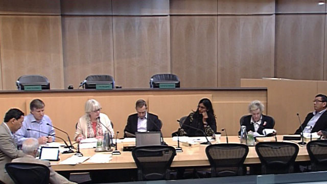 Council Briefing 9/21/15