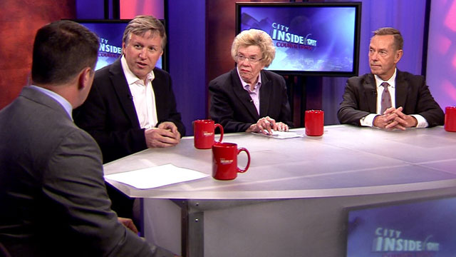 City Inside/Out: Council Edition - September 2015