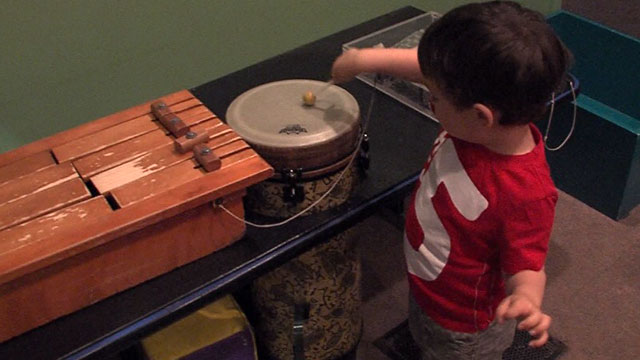 CityStream: Pacific Science Center Autism Program